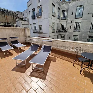  Apartamento Palazzo Del Principe San Severo 3 Bedrooms & Terrace! Italia