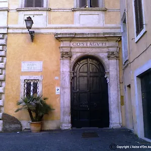 Appartement Le Tartarughe Boutique, Rome