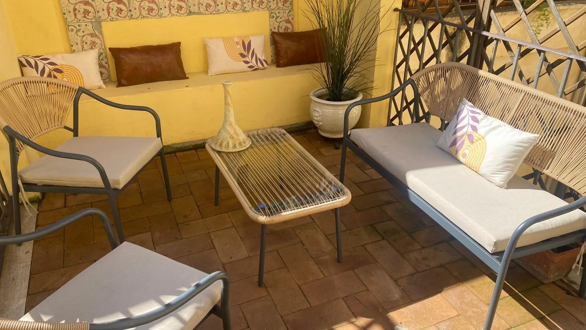 Boutique Grifone Apartamento Roma 0*,