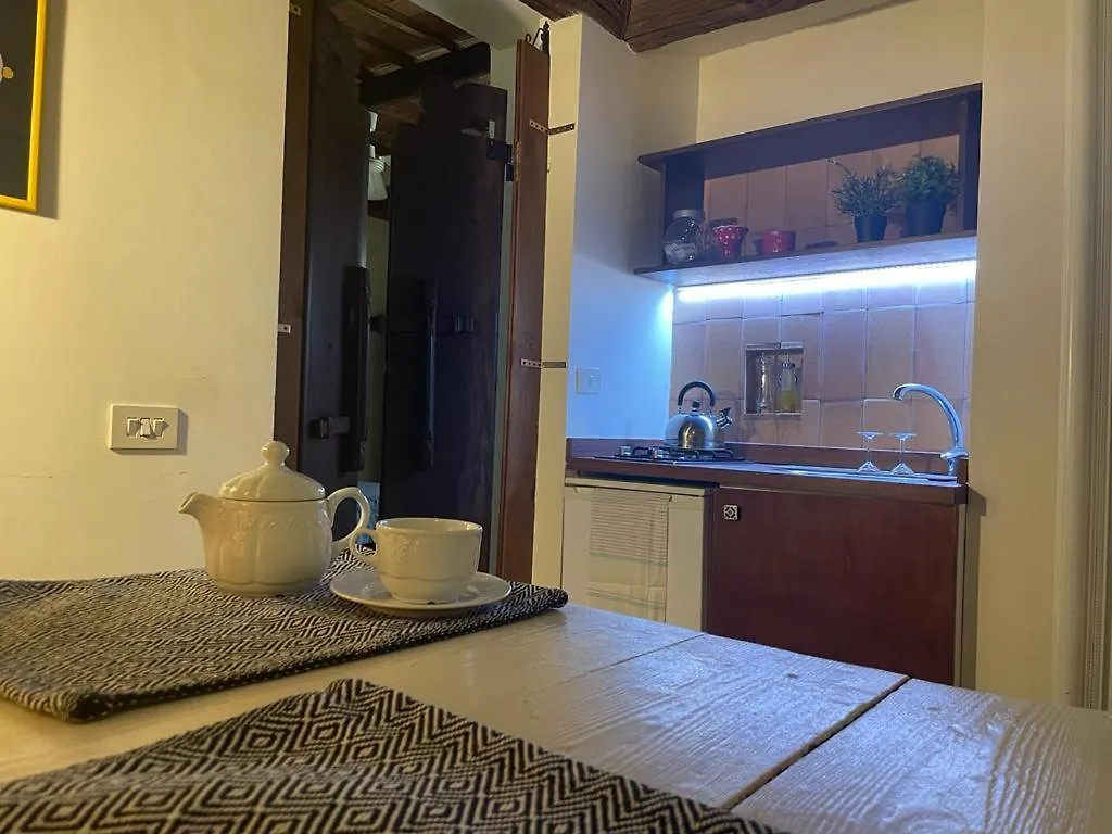 Boutique Grifone Apartamento Roma