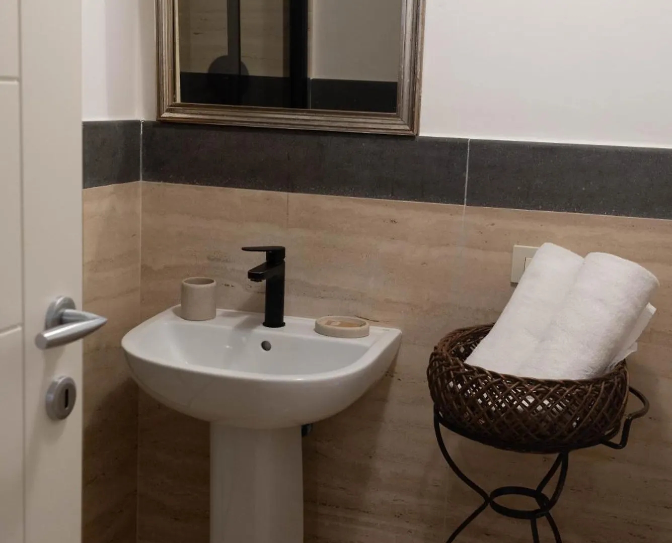 Boutique Grifone Apartamento Roma Itália