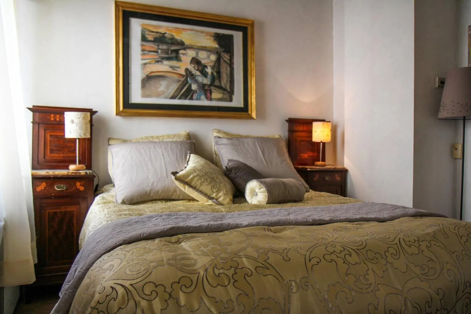 Boutique Grifone Apartamento Roma