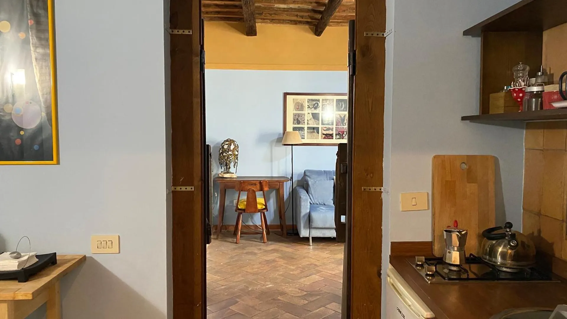 Boutique Grifone Apartamento Roma