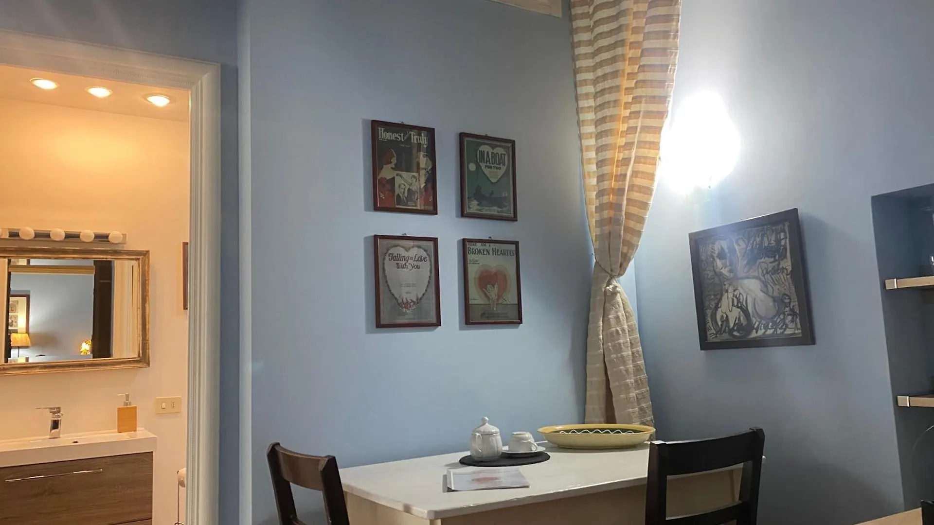 Boutique Grifone Apartamento Roma