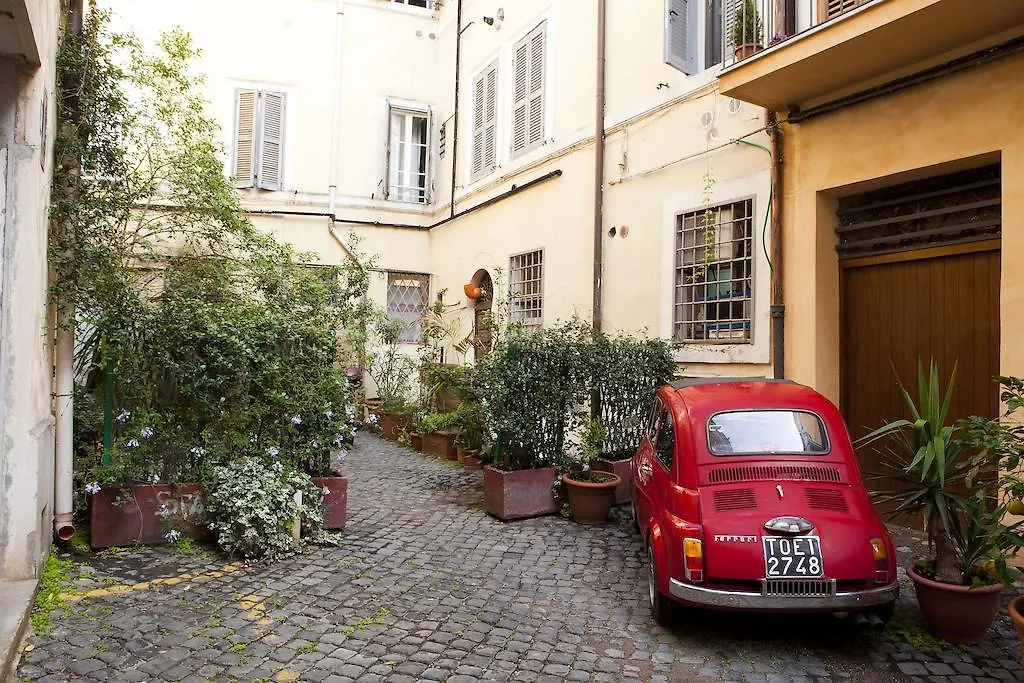 Boutique Grifone Apartamento Roma