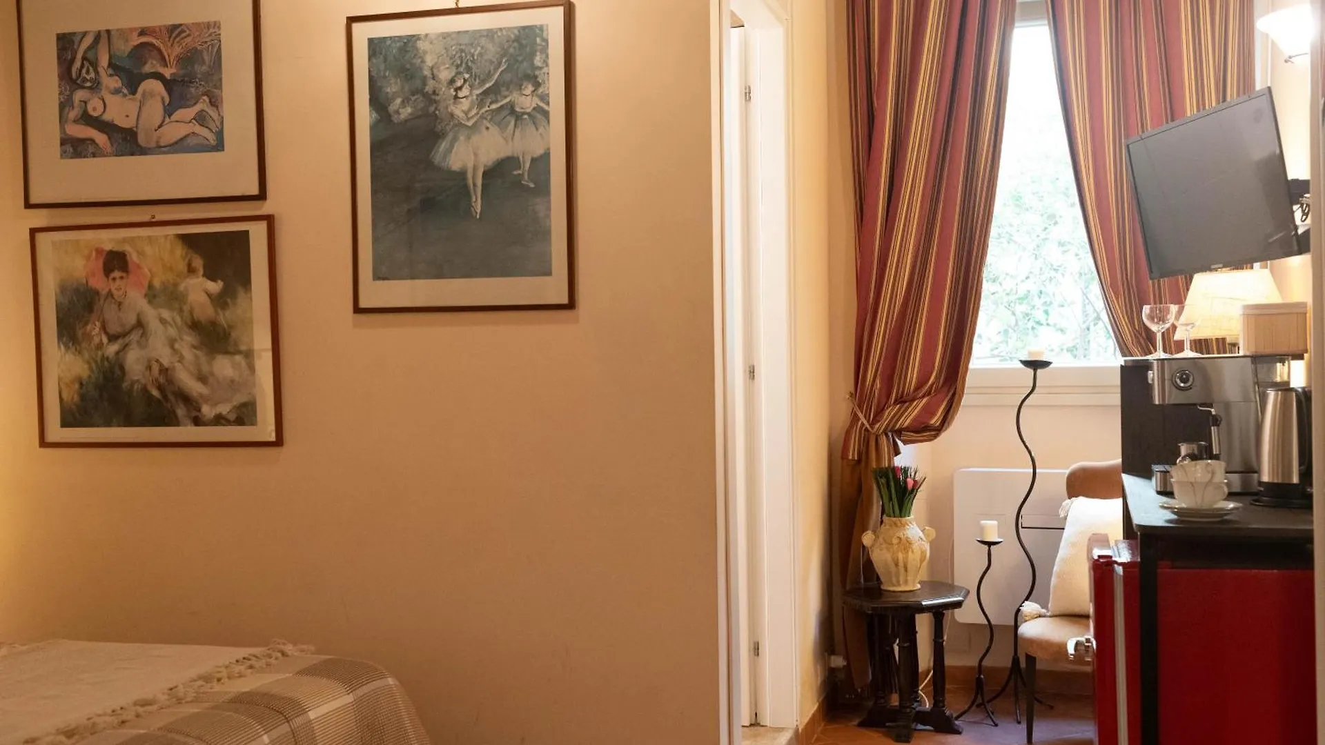 Apartamento Boutique Grifone Roma 0*,  Italia